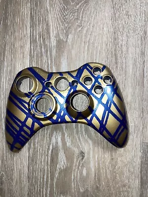 Microsoft Xbox 360 Controller Faceplate (Custom Paint) • $17.50