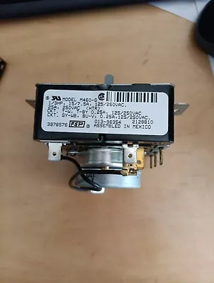 Whirlpool Genuine OEM Part# WP3976576- Dryer Timer- OPEN BOX SPECIAL- 3976576 • $59.99