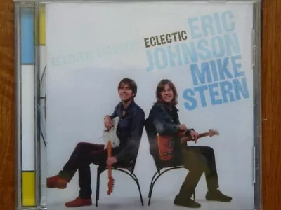 Eric Johnson  Mike Stern - Electric ( Cd  New ) • £11.99