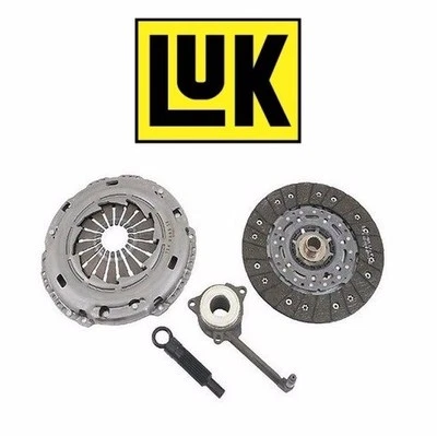 $237.81 • Buy OEM VW For Audi LUK 02040 1.8T VR6 240mm 6 Speed Clutch Kit 06A198141C '00-06