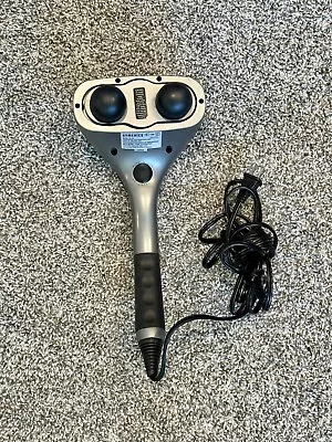 Homedics  PA-100 Therapist Select Professional Percussion Dual Head Massager  • $33.99