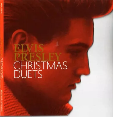 Christmas Duets CD Elvis Presley Rock • $5.77