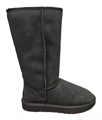 UGG Women Boots Classic Tall Black 5815-BLK • $150