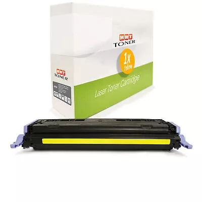 Toner Yellow For Canon Lasershot LBP-5000 I-Sensys LBP-5100 • £29.33