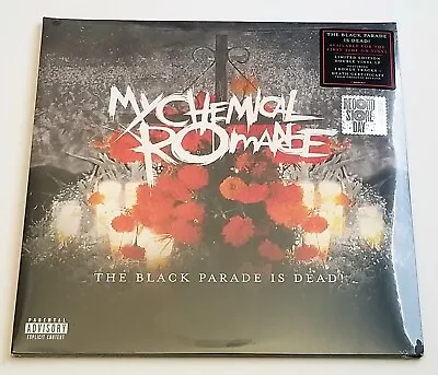 My Chemical Romance *The Black Parade RSD 2019 X2 Vinyl Limited Edition RARE NEW • $79.99