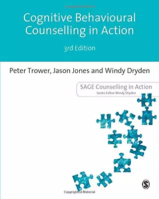 Cognitive Behavioural Counselling In Action Third Edition (Counselling In Action • £18.51