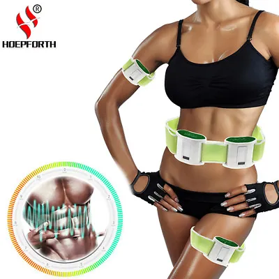 5 Fold Effect Electric Vibrating Slimming Belt Vibration Massager Vibra Tone Fat • $66.50