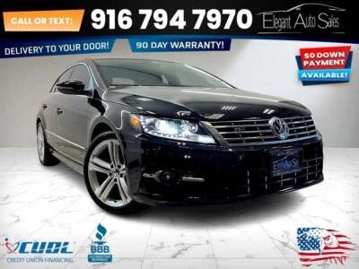 $11999 • Buy 2014 Volkswagen CC R Line PZEV 4dr Sedan 6A