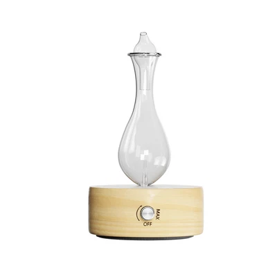 $36.86 • Buy Devanti Waterless Aromatherapy Aroma Diffuser Pure Essential Oil Ultrasonic