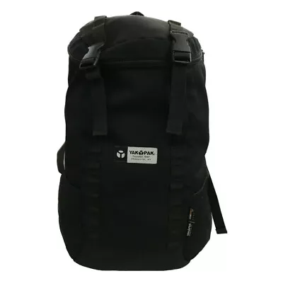 Men's YAK PAK Backpack Black • $67.28