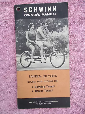 Vintage Bicycles • $15.99