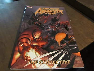 New Avengers The Collective Marvel $15 Graphic Novel Spider-Man • $1.99