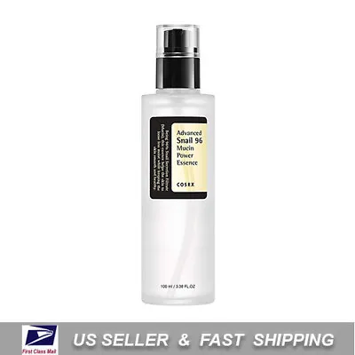 [ COSRX ] Advanced Snail 96 Mucin Power Essence 100ml • $11.99