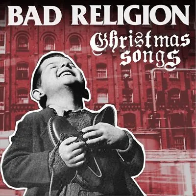 Bad Religion - Christmas Songs (LTD Green / Gold Vinyl) VINYL LP • $63.95