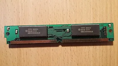 RAM Memory SIMM 72 Pin (#25) • £15.60