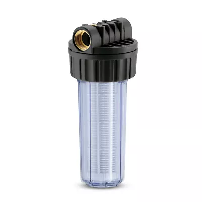 Karcher Pump Pre Filter 6000 L/H - Large For Common Garden Pumps- 2.997-210.0 • $114.95