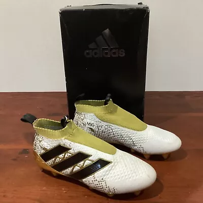 Adidas Ace  Pure Control Men’s Football Boots BA8425  Size US 8 • $171.60