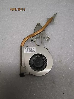 Genuine New Ibm/lenovo Tp X200/x201 Lv Heat Sink & Fan Assy - 45n3235 • $13.95