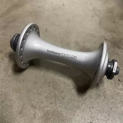 Vintage Shimano 105 Front Hub HB-1055 Road Bike Retro 32H • $14.99