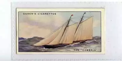 (Jg3049) OGDENSYACHTS & MOTOR BOATSTHE CAMBRIA1930#9 • £2.50