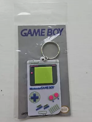 Nintendo Gameboy Official Keyring  • £3.75