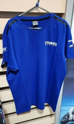 Genuine Yamaha T-Shirt PB ESS Men Dolla 2022 B22FT111E0 RRP £23.50 • £20