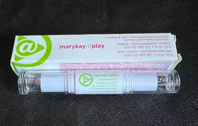 Mary Kay At Play Eye Shadow & Liner Iced Lilac • $10.99