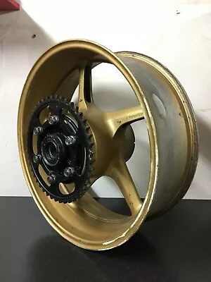 Yamaha YZF 1000 R1 2008 Genuine Rear Wheel • $450