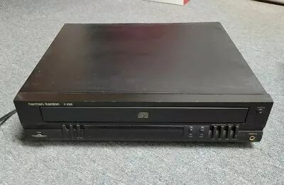 Harmon Kardon FL 8300 Multi 5 Compact Disc Carousel CD Player No Remote Tested  • $55