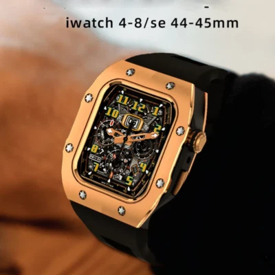 $19.99 • Buy  42/45 38 40 41 44mm Rugged Apple Watch Band +Case For Series 1/2/3/4/5/6/SE/7/8
