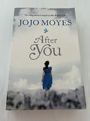 $5 • Buy After You By Jojo Moyes (Paperback, 2015)