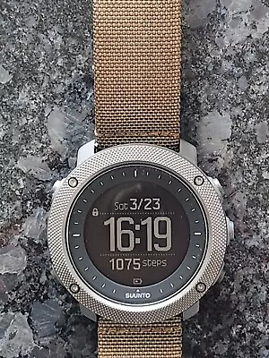 Suunto Traverse Alpha GPS Watch • $57.50