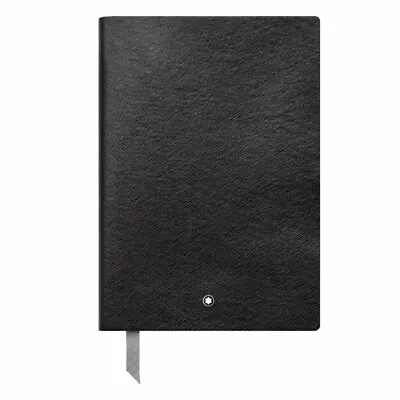 Montblanc Note Pad Notepad 146 Black 113294 Stripe • $108.50