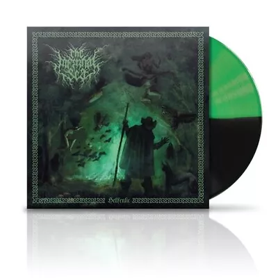 The Infernal Sea : Hellfenlic VINYL 12  Album Coloured Vinyl (Limited Edition) • £30.60