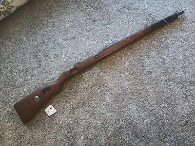 WWII German K98 Mauser Stock Laminate Flat Buttplate 31N • $249