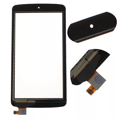For LG G Pad F 7.0 LK430 7 In LCD Display Touch Screen Digitizer Black Assembly • $15.80