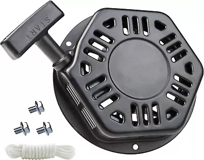 Recoil Starter For Champion Pull Start Assembly Generator Parts NEW • $41.49
