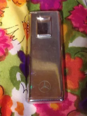 Vintage Jbelo Lighter Mercedes Emblem • $20