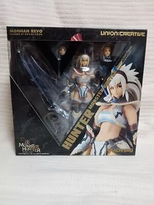 VulcanLog 020 Monhan Monster Hunter Revo Hunter Female Swordsman Kirin NEW • $399.06