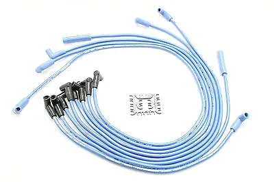 MAXX 509B 8.5mm Spark Plug Wires 77-86 Small Block Chevy Pontiac 305 350 V8 HEI  • $39.99