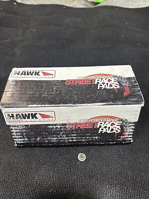 Hawk Performance DTC-60 Rear Brake Pads For Mazda MX-5 Miata 1994-2002 1.8L • $120