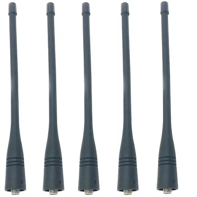 5X For Kenwood KRA-36 700MHz 800MHz Stubby Antenna NX-410 NX-420 NX-5400 TK-5410 • $11.99