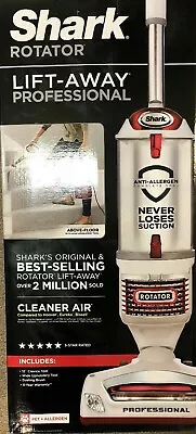 $244.99 • Buy New Shark Rotator Professional Lift-Away Vacuum NV501
