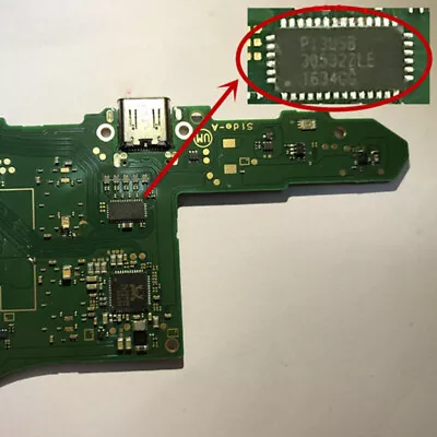 Replacement Parts Audio Video IC Chips For Nintendo Switch NS PI3USB 30532ZLE • $3.99