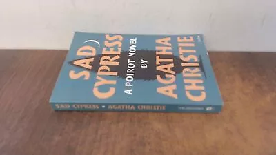 			Sad Cypress Agatha Christie Harper Collins 2009 Paperback		 • £6.76