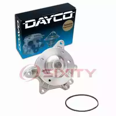 Dayco Engine Water Pump For 2000-2005 Toyota MR2 Spyder Coolant Antifreeze Rc • $79.01