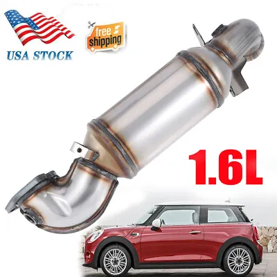 Exhaust Front Catalytic Converter For Mini Cooper 1.6L Turbo ONLY 2007-2015 EPA • $69.20