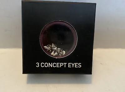 3 Concept Eyes Nail Stud (20 PCS) New In A Retail Box  • $10