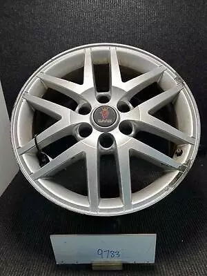 05-09 SAAB 9-7X Wheel 18x8 (alloy) 6 Y Spokes Opt P40 • $140