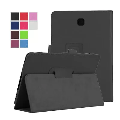 For Samsung Galaxy Tab A 8.0 T350 T355 2015 Case Smart Leather Flip Folio Cover • $9.02